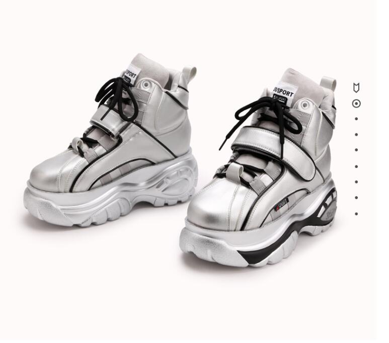 Men's High Top Sneakers | Space-Inspired Casual Shoes