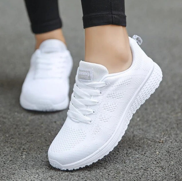 Women's Sports Sneakers | Lightweight Casual Running Shoes