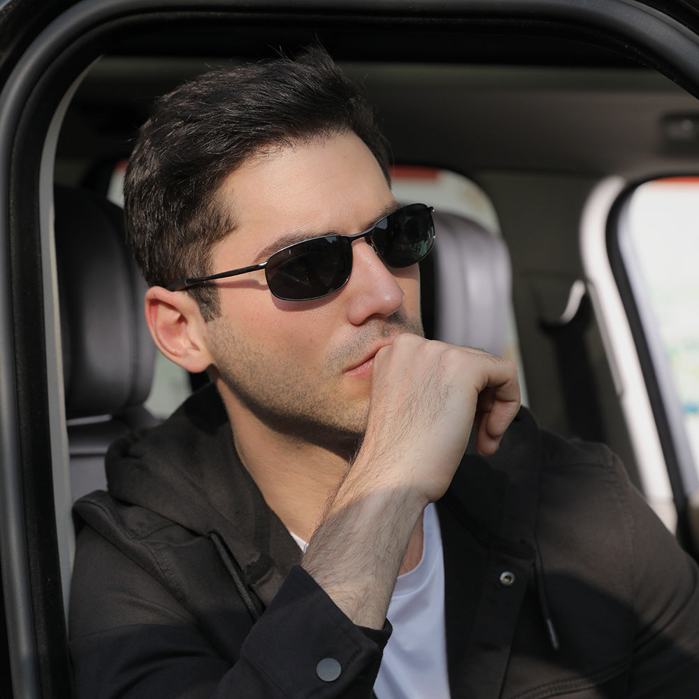 Men's Polarized Driving Sunglasses | UV Protection Shades