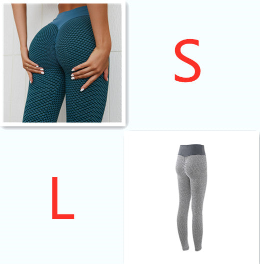 Women's Seamless High Waist Leggings | Fitness Yoga Pants