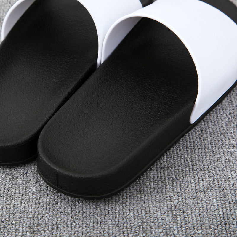 Men's Luxury Slide Sandals | Non-Slip Summer Slippers