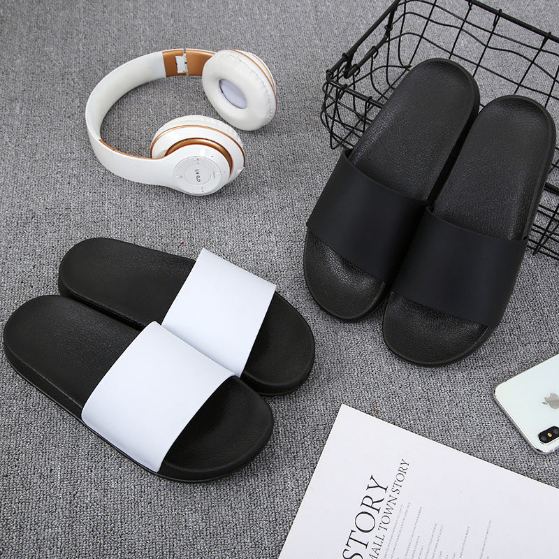 Men's Luxury Slide Sandals | Non-Slip Summer Slippers
