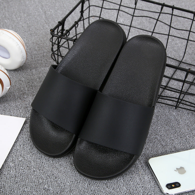 Men's Luxury Slide Sandals | Non-Slip Summer Slippers