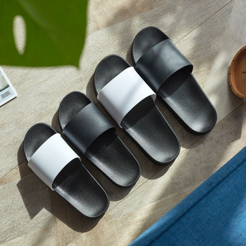 Men's Luxury Slide Sandals | Non-Slip Summer Slippers