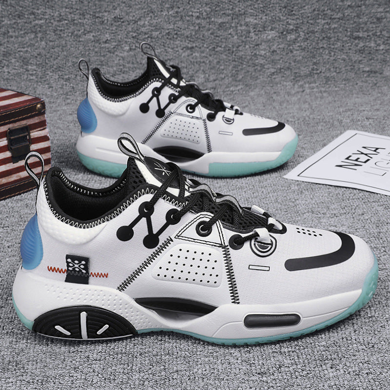 Men's Basketball Sneakers | Cotton Candy Sports Shoes