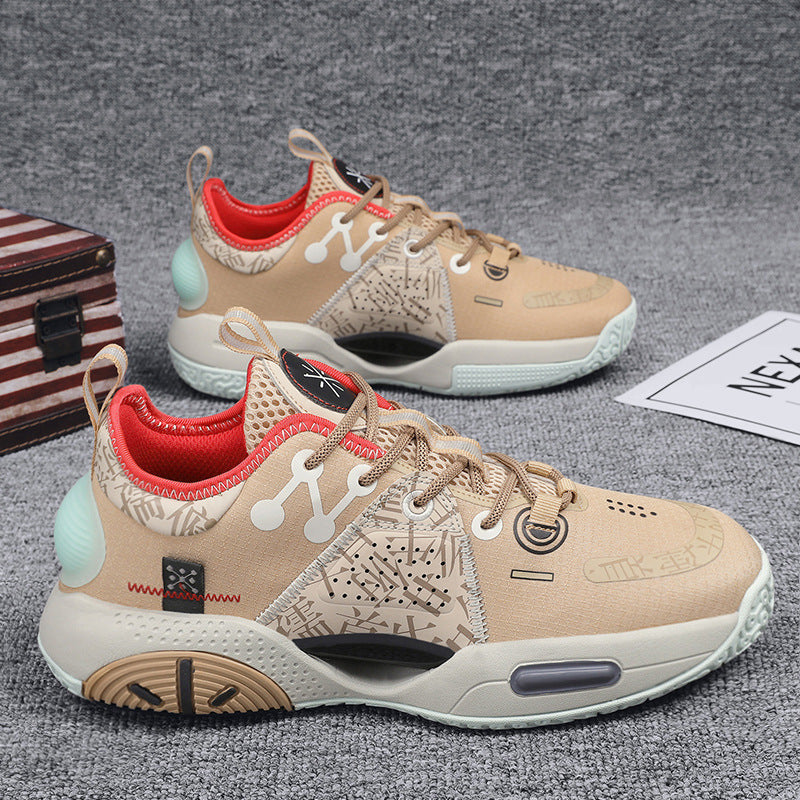 Men's Basketball Sneakers | Cotton Candy Sports Shoes
