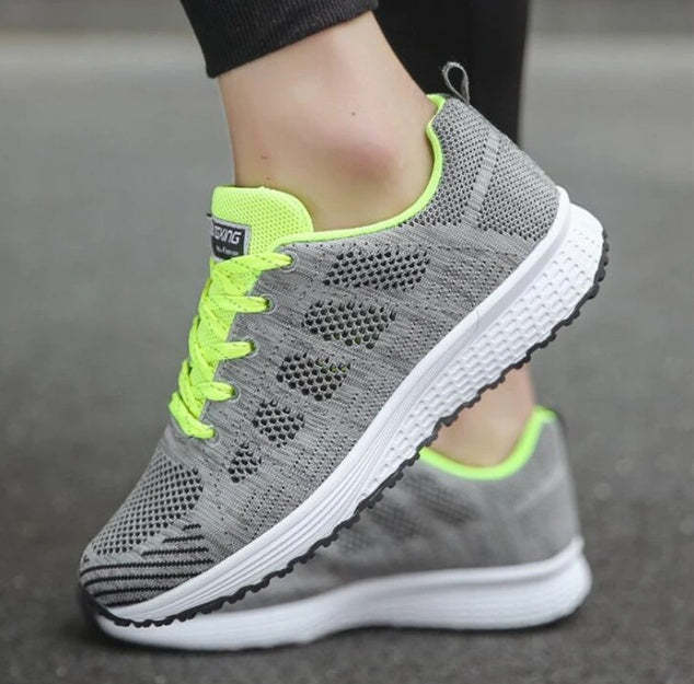 Women's Sports Sneakers | Lightweight Casual Running Shoes