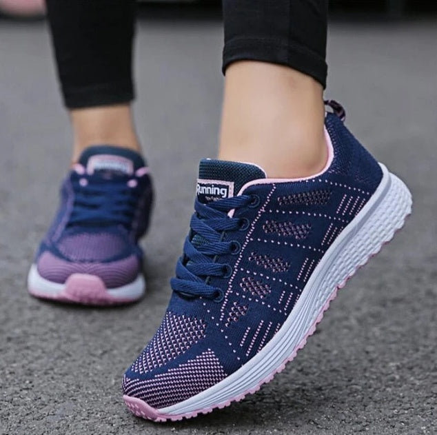 Women's Sports Sneakers | Lightweight Casual Running Shoes