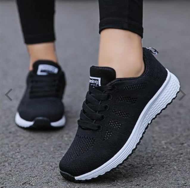Women's Sports Sneakers | Lightweight Casual Running Shoes