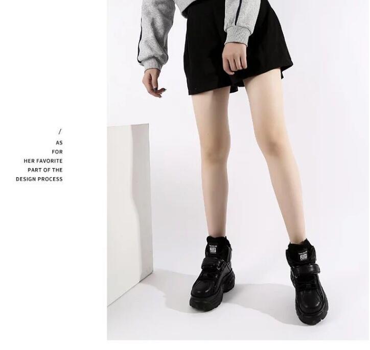 Men's High Top Sneakers | Space-Inspired Casual Shoes