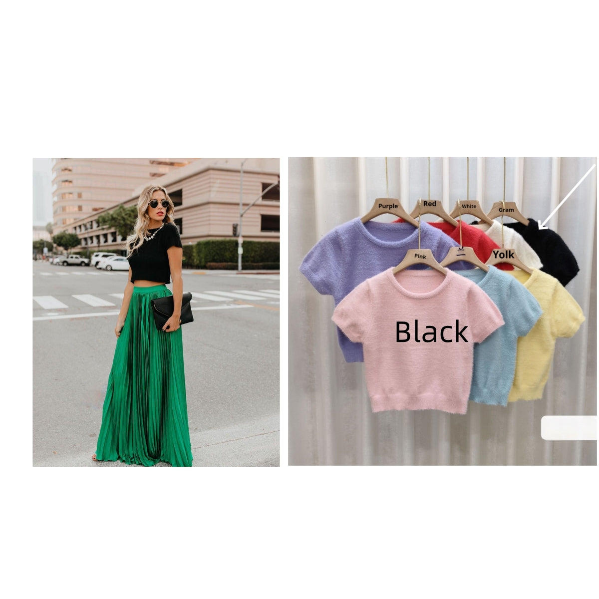 Women's High Waist Long Skirt | Casual Maxi Fashion Skirt