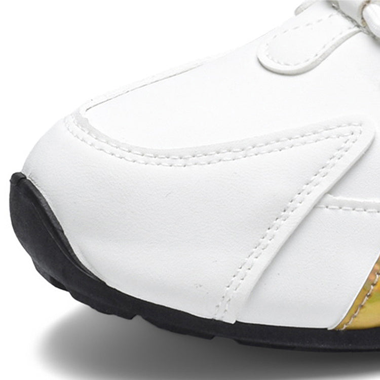 Men's Colorblock Sneakers | Breathable Dad Running Shoes