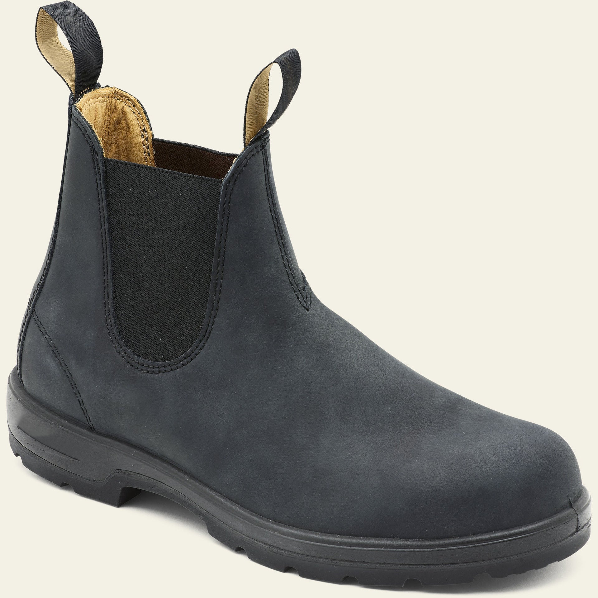 Vintage Leather Martin Boots | Unisex Couple Ankle Boots