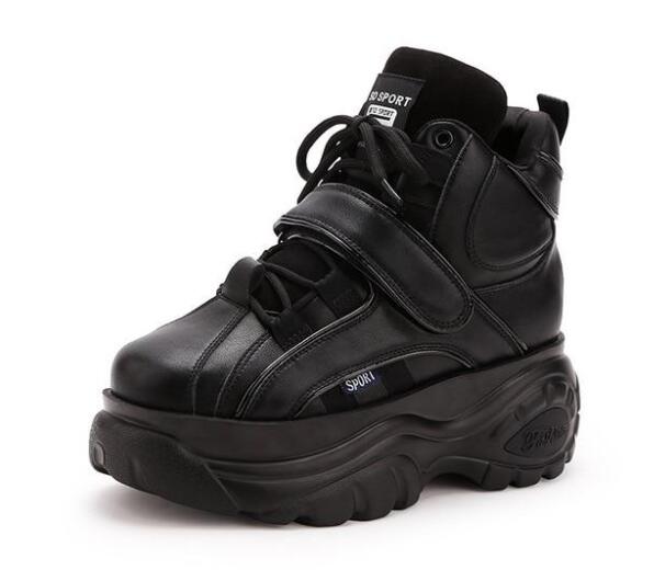Men's High Top Sneakers | Space-Inspired Casual Shoes