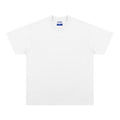 Oversize Loose Cotton Solid Color T-shirt For Men And Women