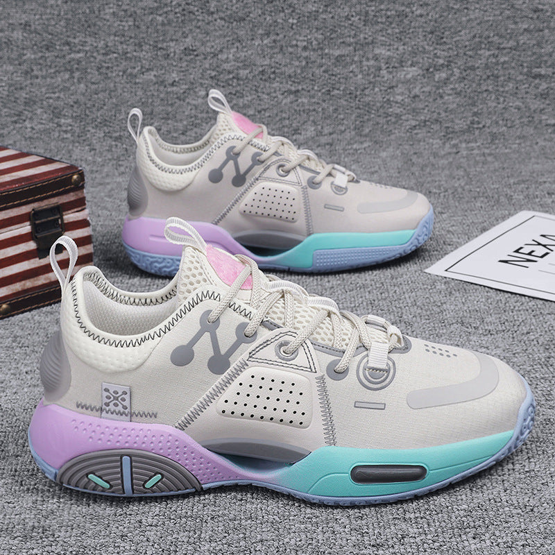 Men's Basketball Sneakers | Cotton Candy Sports Shoes