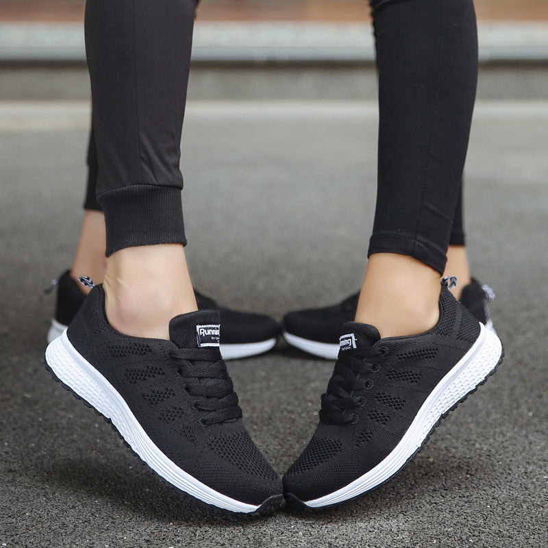 Women's Sports Sneakers | Lightweight Casual Running Shoes