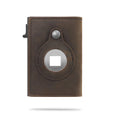 Men's RFID Slim Leather Wallet | Minimalist Card Holder