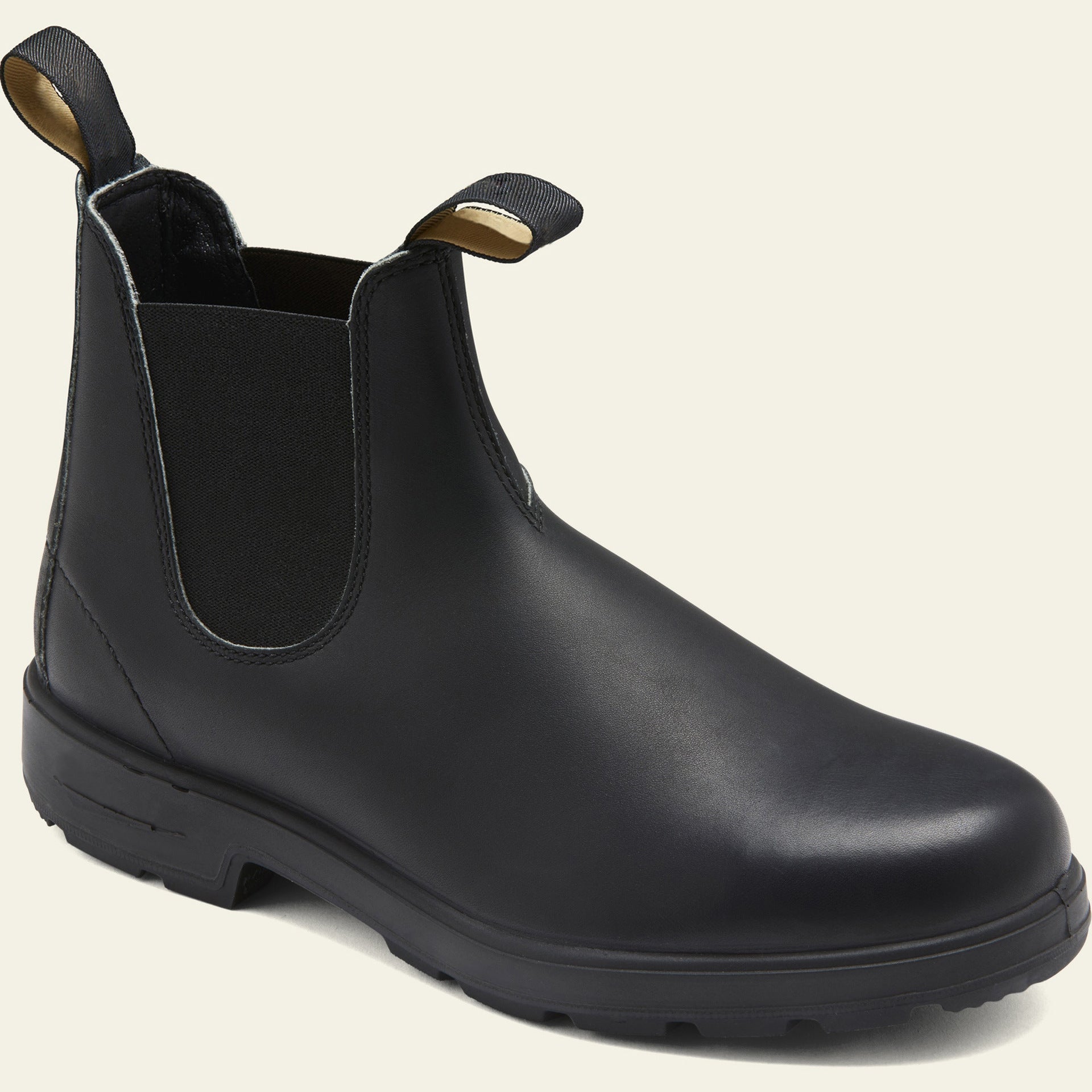 Vintage Leather Martin Boots | Unisex Couple Ankle Boots