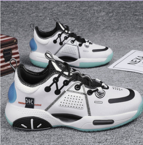 Men's Basketball Sneakers | Cotton Candy Sports Shoes