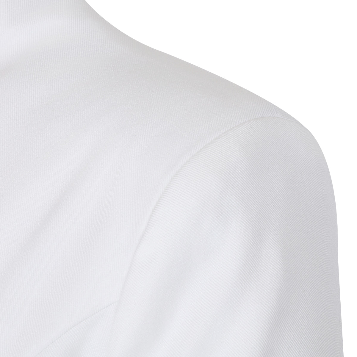 White Lapel Blazers