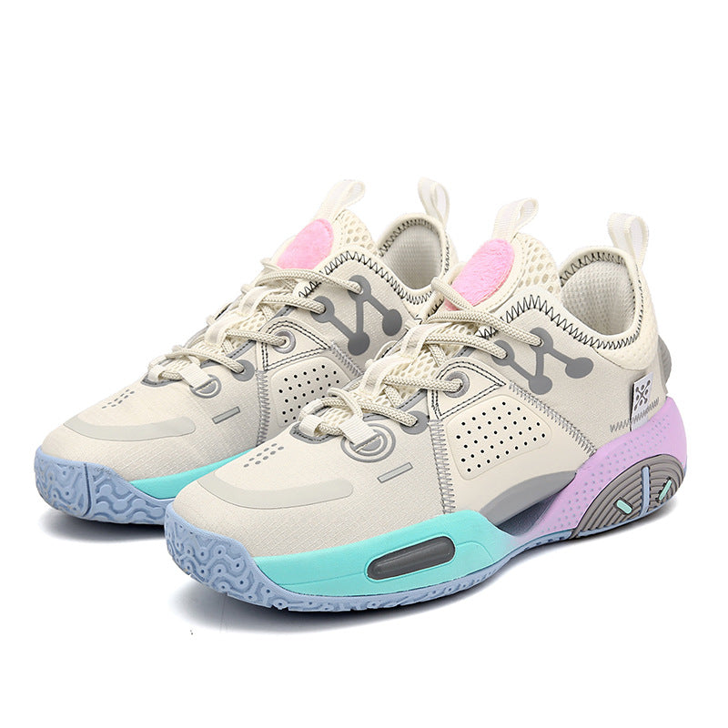 Men's Basketball Sneakers | Cotton Candy Sports Shoes