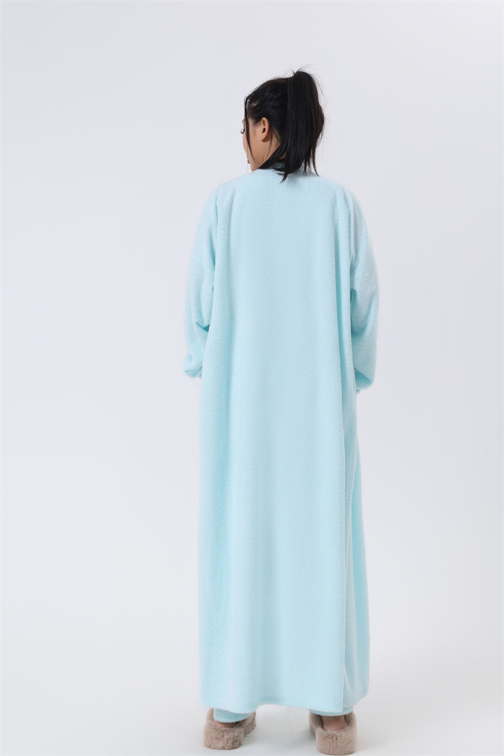 Women's 3 Piece Lounge Set | Cozy Winter Pajama Outfit