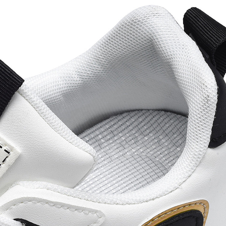 Men's Colorblock Sneakers | Breathable Dad Running Shoes